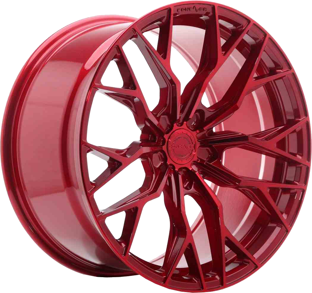 Concaver CVR1 Rood 20 inch velg