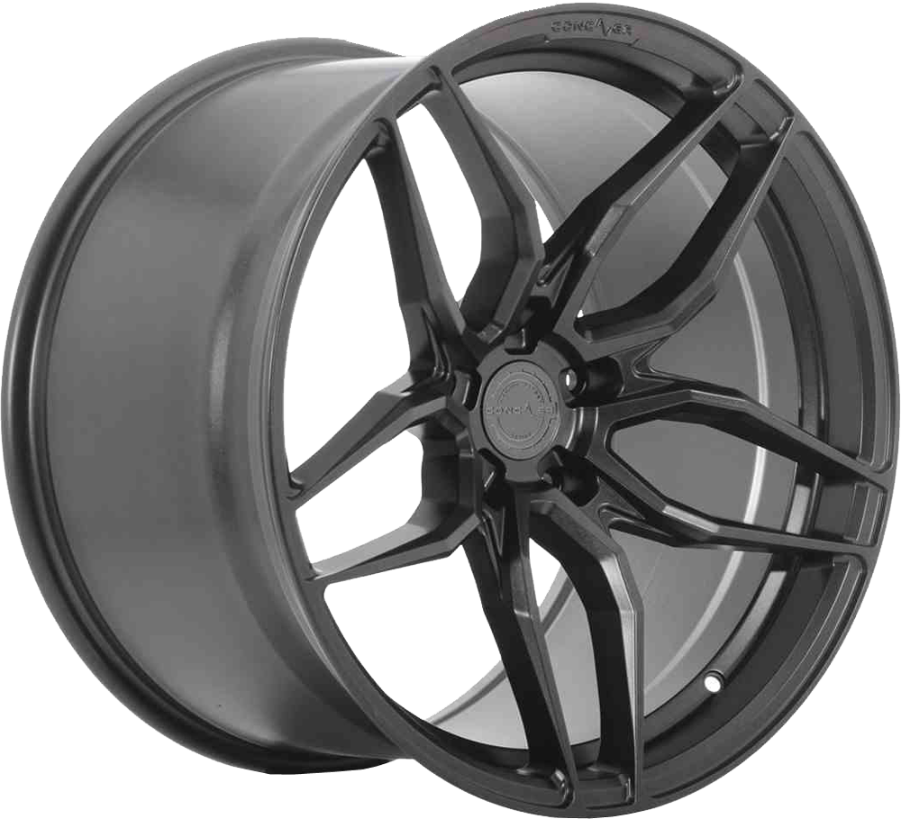 Concaver CVR3 Carbon grafiet 22 inch velg