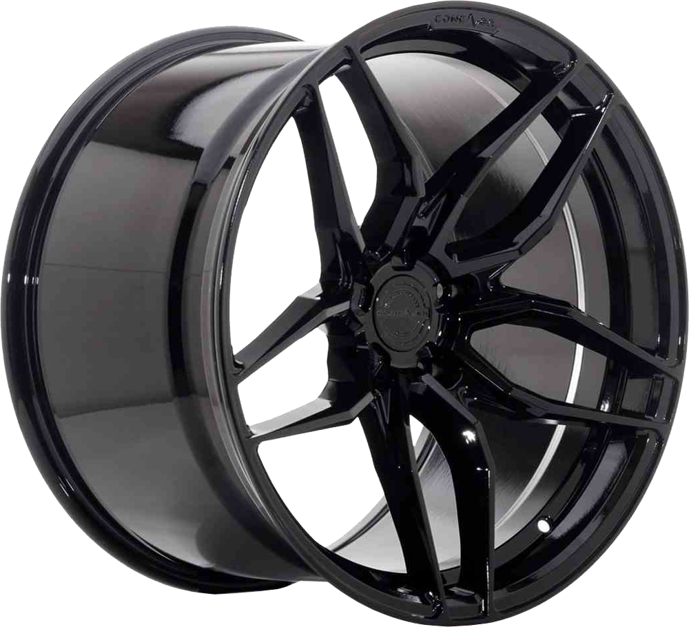 Concaver CVR3 Zwart 22 inch velg