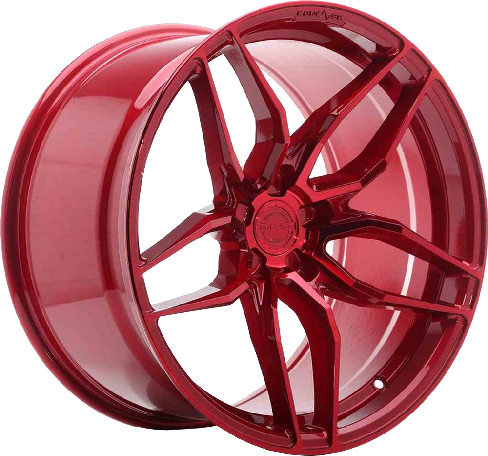 Concaver CVR3 Rood 19 inch velg