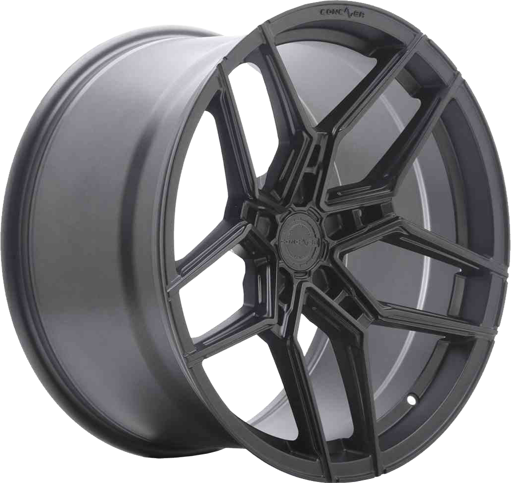 Concaver CVR5 Carbon grafiet 19 inch velg