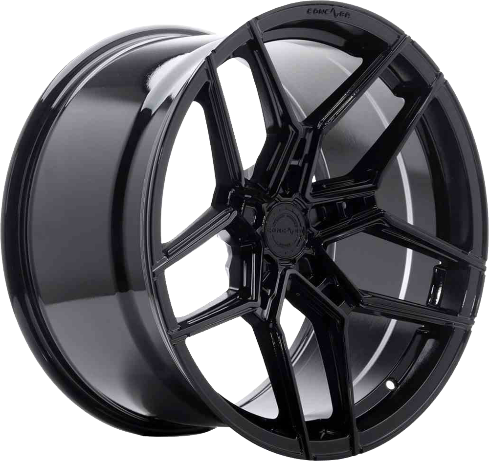 Concaver CVR5 Zwart 19 inch velg