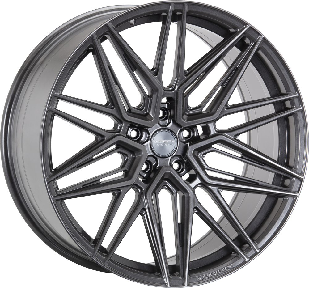 Vossen Wheels HF-7 FLAT Antraciet 21 inch velg