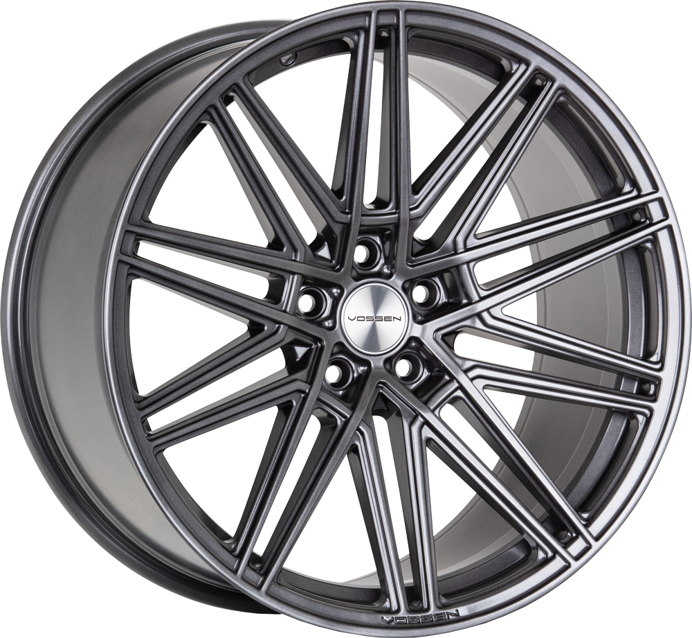 Vossen Wheels CV10 FLAT Antraciet 22 inch velg