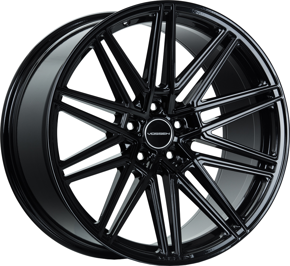 Vossen Wheels CV10 DEEP Zwart 22 inch velg