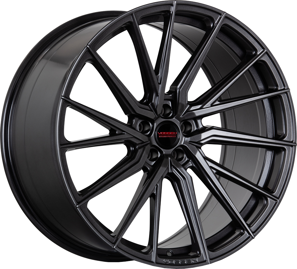 Vossen Wheels HF-4 DEEP Antraciet 21 inch velg