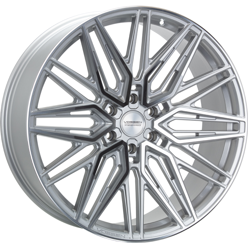 Vossen Wheels HF6-5 DEEP Zilver gepolijst 22 inch velg