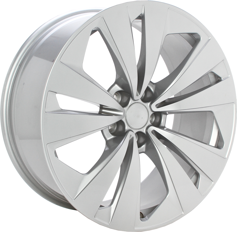 Origineel AUDI 4M8601025 Zilver 19 inch velg