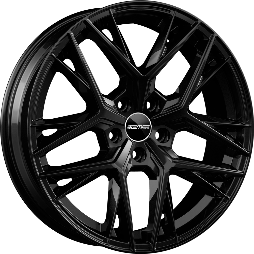 GMP LUNICA Zwart 19 inch velg