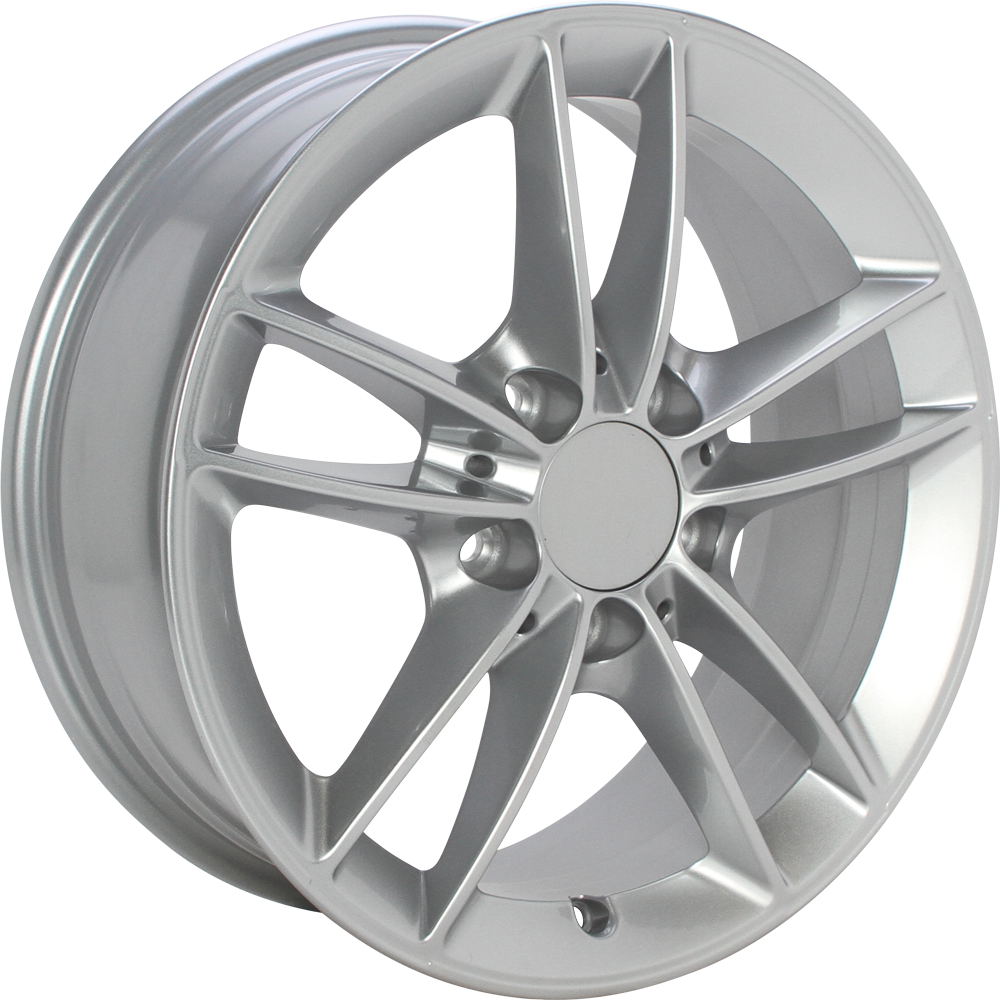 Origineel MERCEDES A1774010100 Zilver 16 inch velg