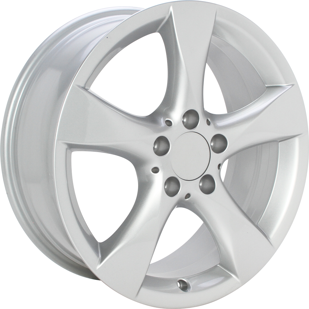 Origineel MERCEDES A2464010502 Zilver 17 inch velg