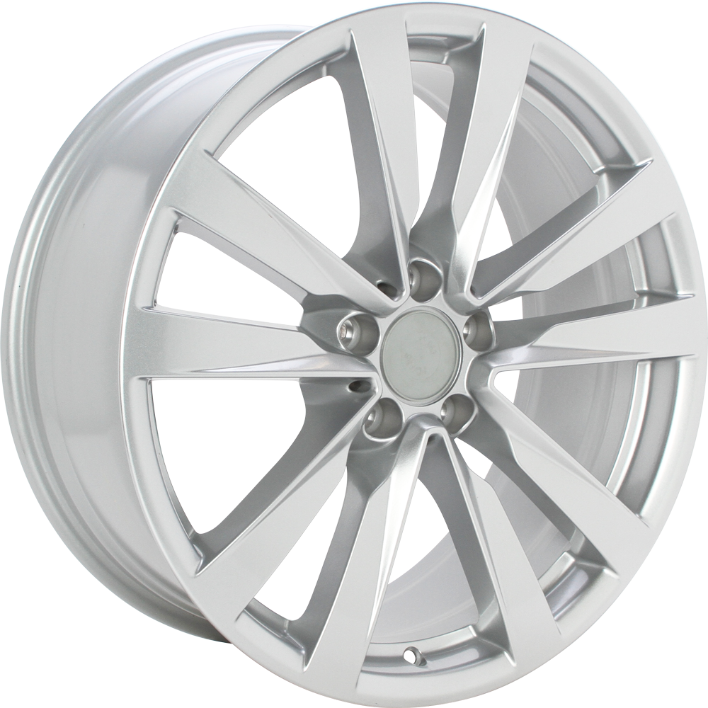 Origineel MERCEDES A2234013100 Zilver 19 inch velg