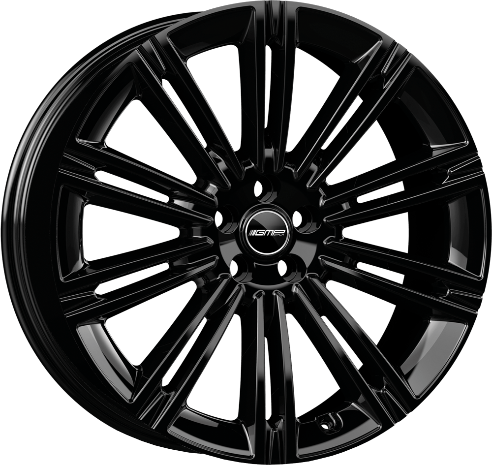 GMP EXPERIENCE Zwart 22 inch velg