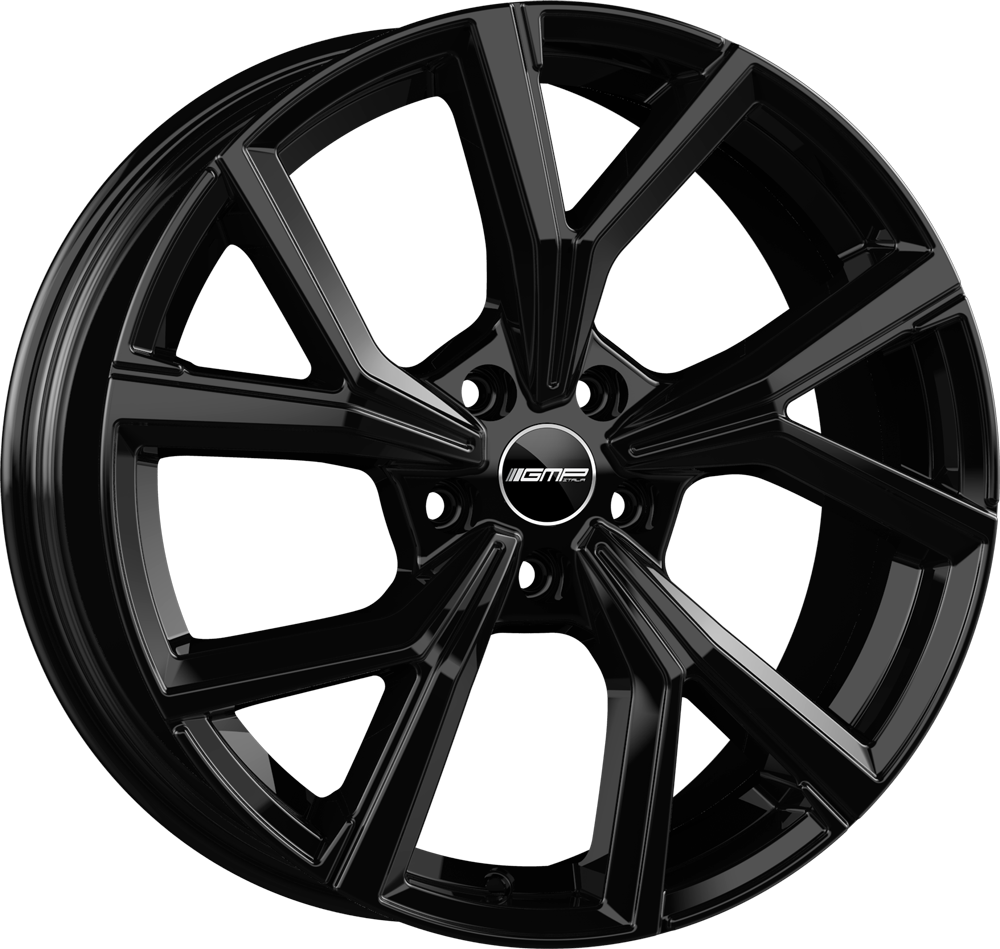 GMP MENTOR Zwart 20 inch velg