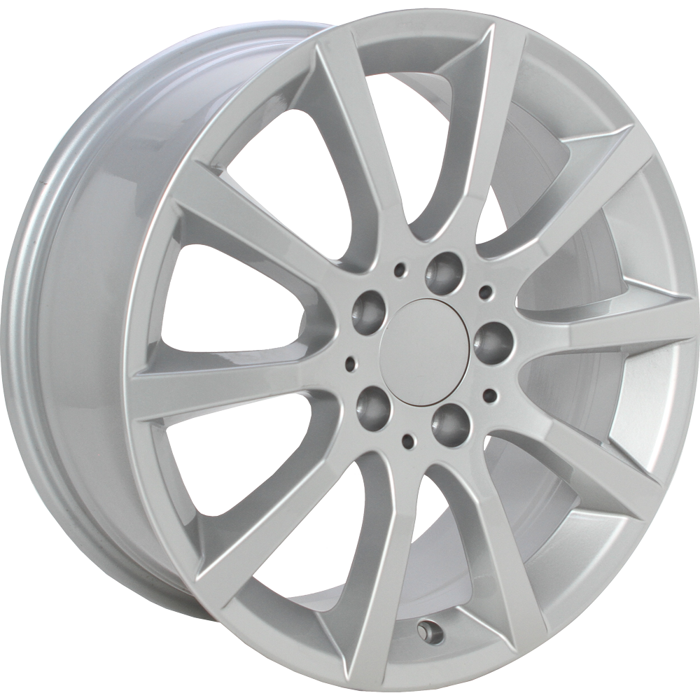 Origineel MERCEDES A1724010302 Zilver 17 inch velg