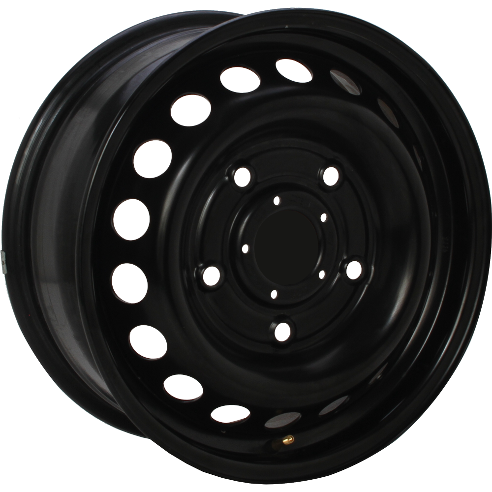 Origineel FORD KK21-1015-CB Zwart 16 inch velg