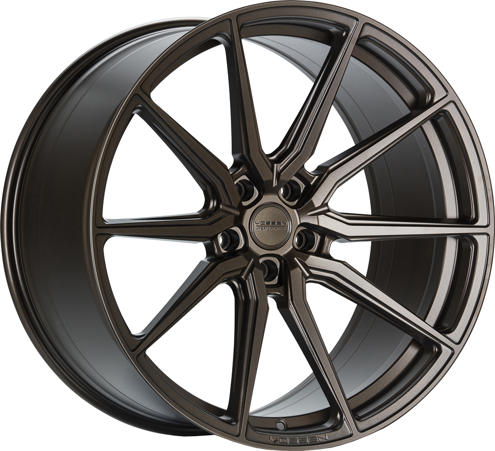 Vossen Wheels HF-3 FLAT Satijn brons 19 inch velg