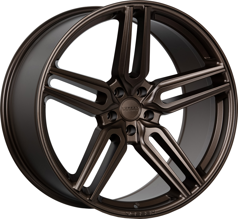 Vossen Wheels HF-1 FLAT Satijn brons 22 inch velg