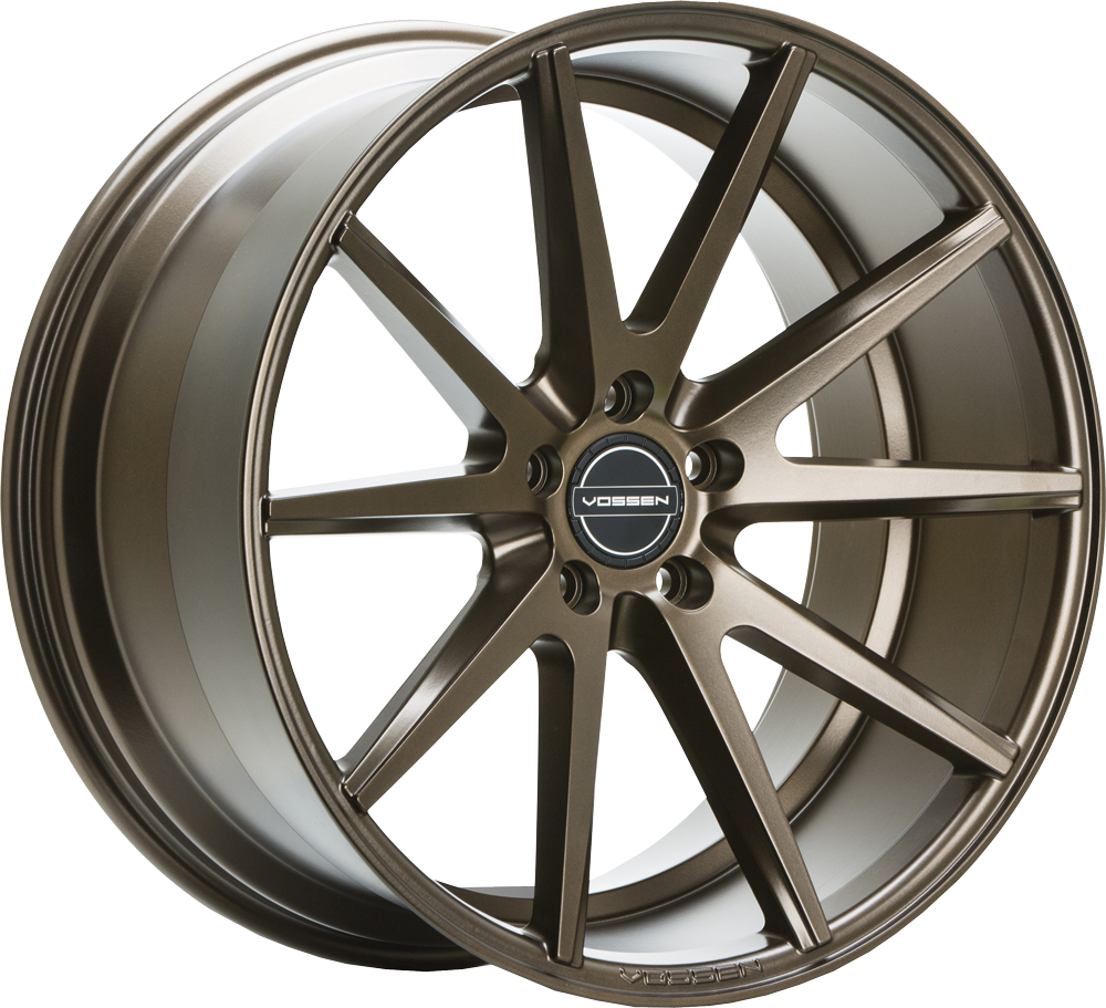 Vossen Wheels VFS-1 FLAT Satijn brons 19 inch velg