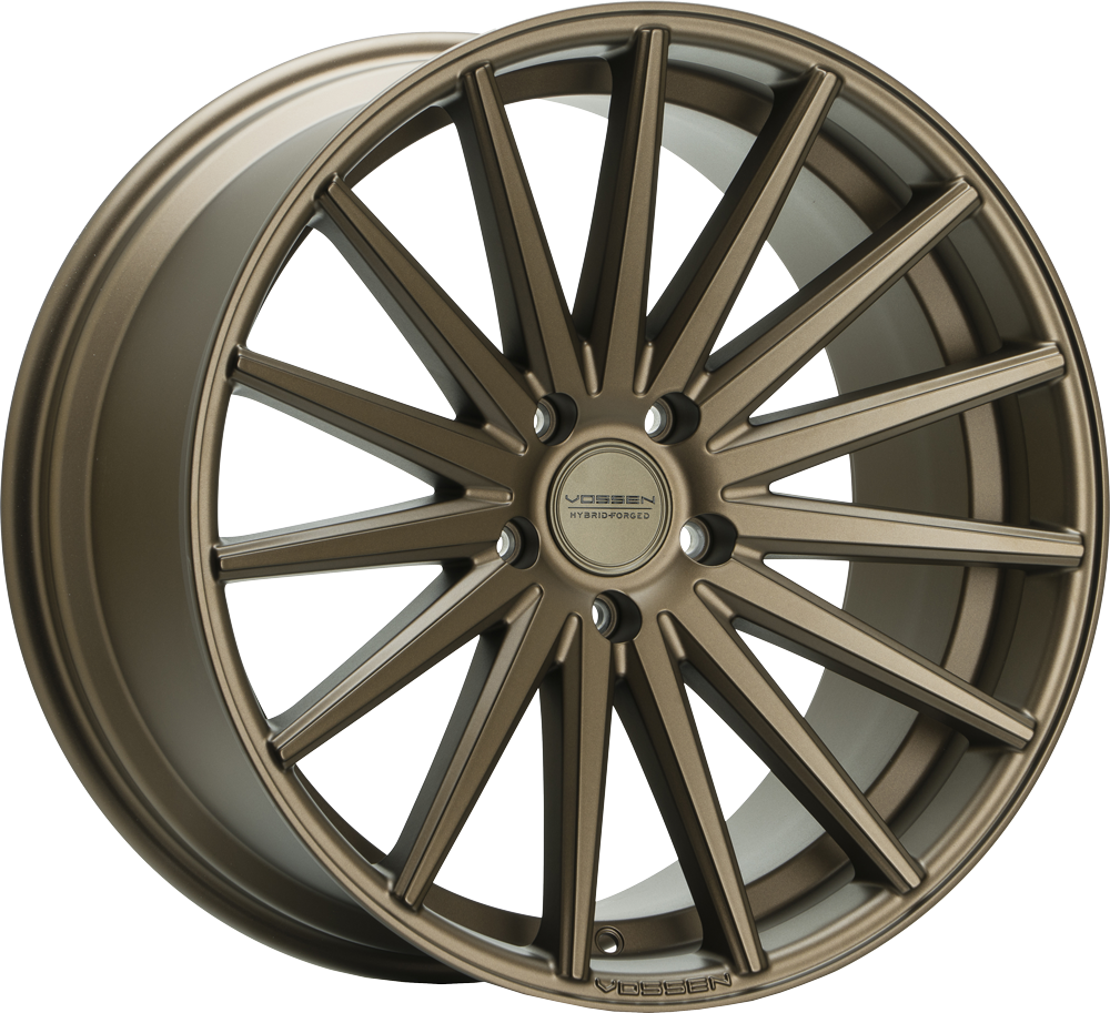 Vossen Wheels VFS-2 FLAT Satijn brons 19 inch velg