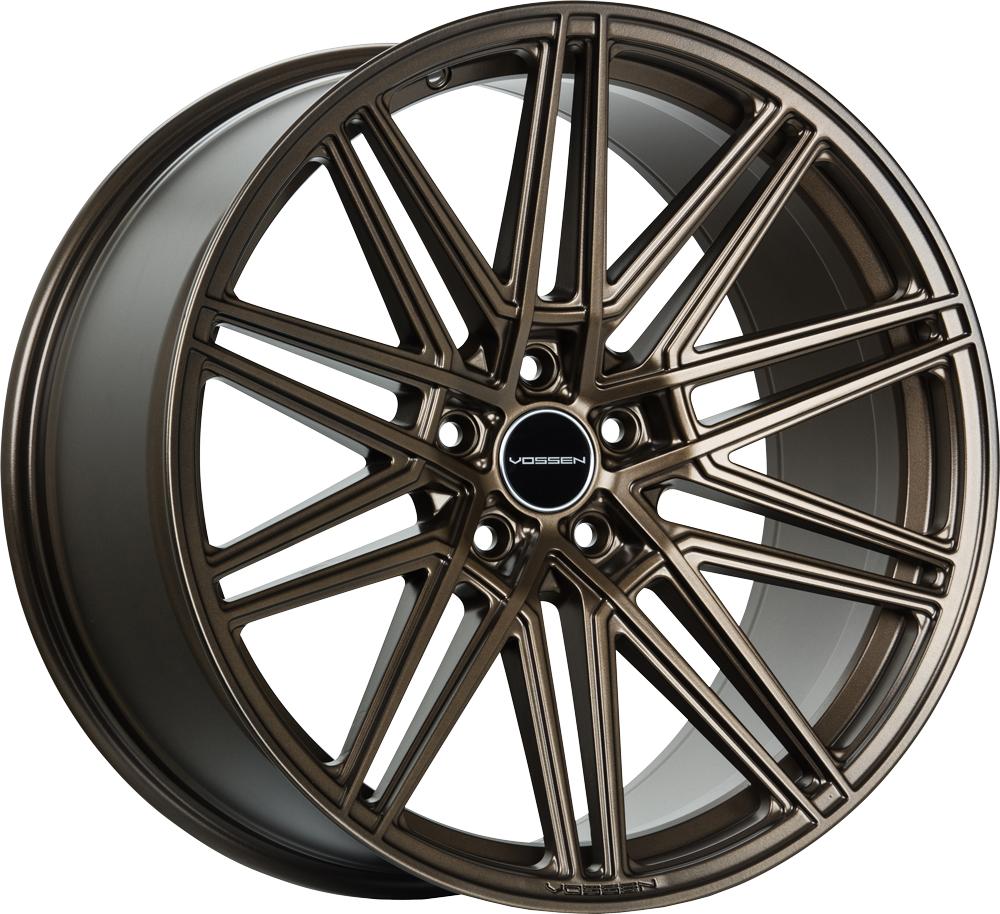 Vossen Wheels CV10 FLAT Satijn brons 22 inch velg