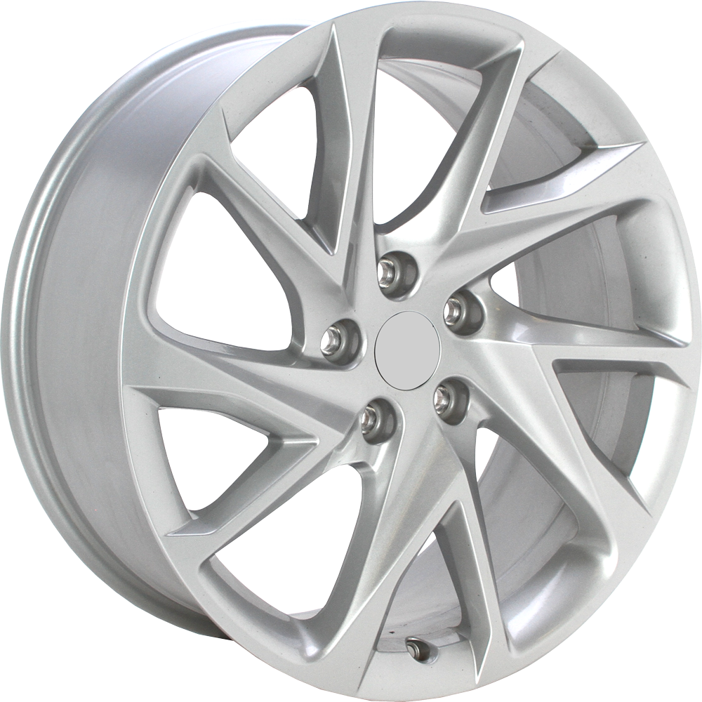 Origineel CUPRA 5FF601025C Zilver 18 inch velg