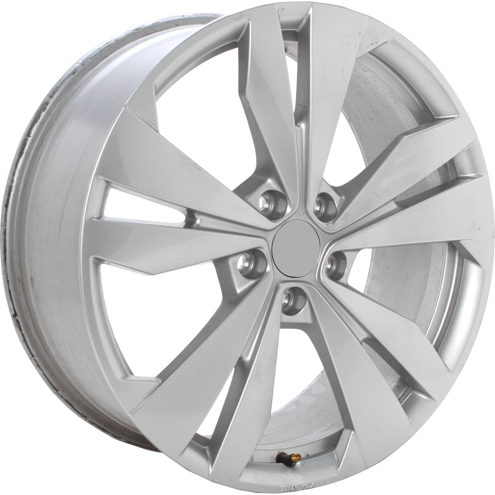 Origineel VOLKSWAGEN 10A071499A Zilver 19 inch velg