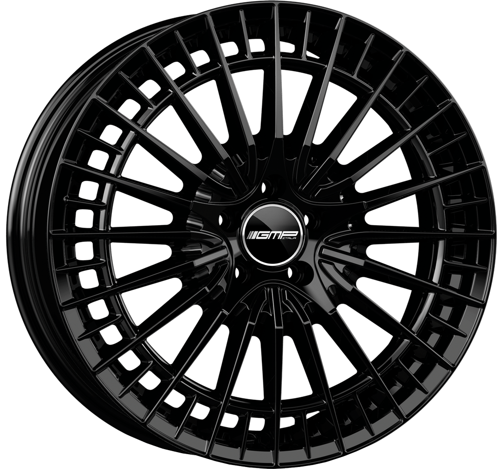 GMP QSTAR Zwart 19 inch velg