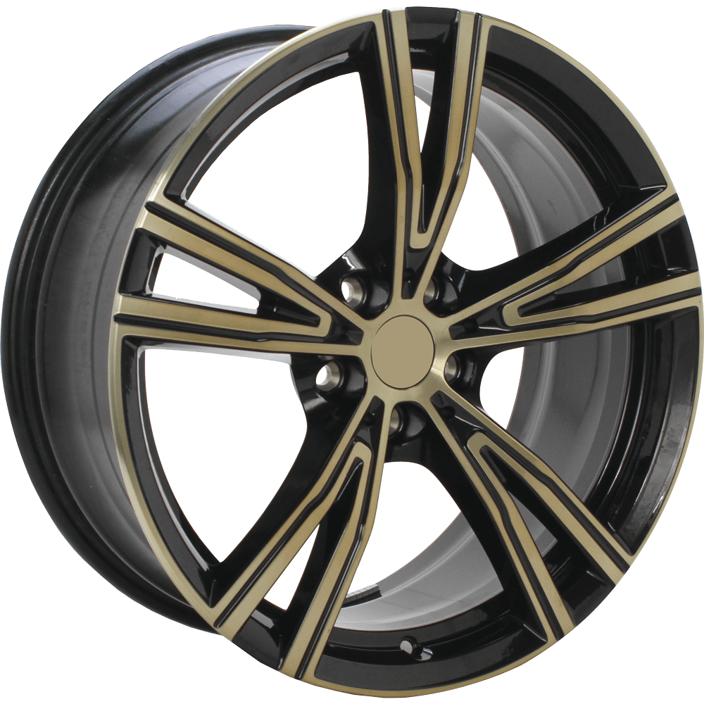 Origineel BMW 8089896 Brons gepolijst 19 inch velg
