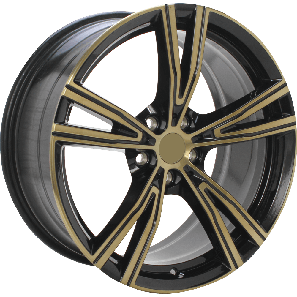 Origineel BMW 8089897 Brons gepolijst 19 inch velg