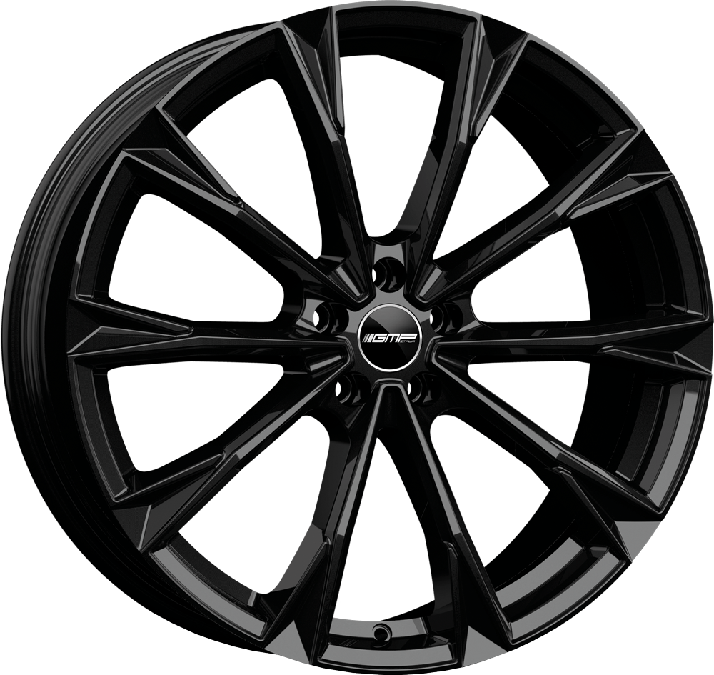 GMP TOTALE Zwart 19 inch velg