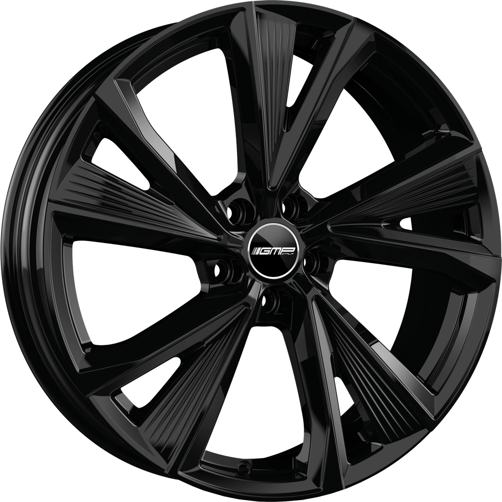 GMP EVENTO Zwart 22 inch velg