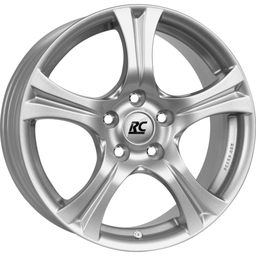 RC Design RC14 Zilver 14 inch velg