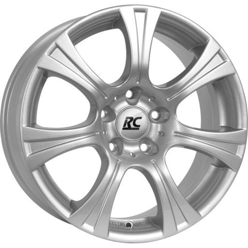 RC Design RC15 Zilver 16 inch velg