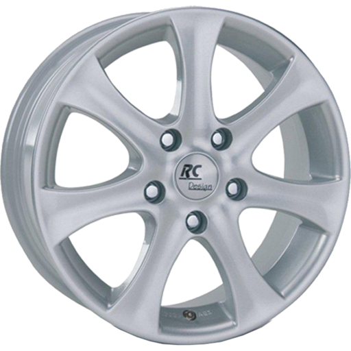 RC Design MATRIX Zilver 16 inch velg