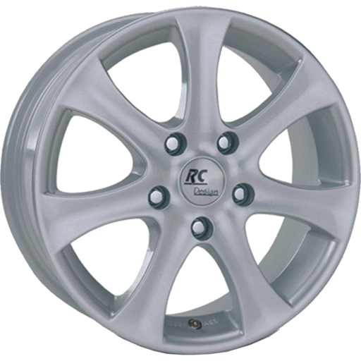 RC Design MATRIX T Donker chroom 16 inch velg