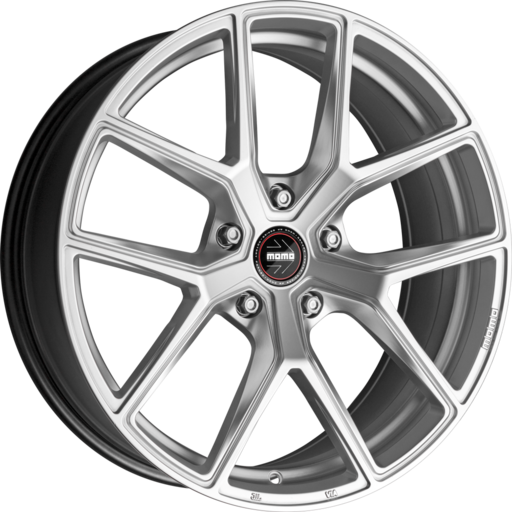 Momo RF-01 Titanium 19 inch velg