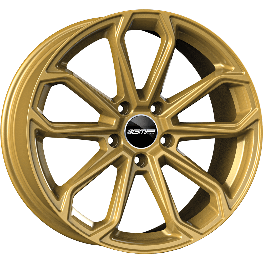 GMP FURIOSA Goud 22 inch velg