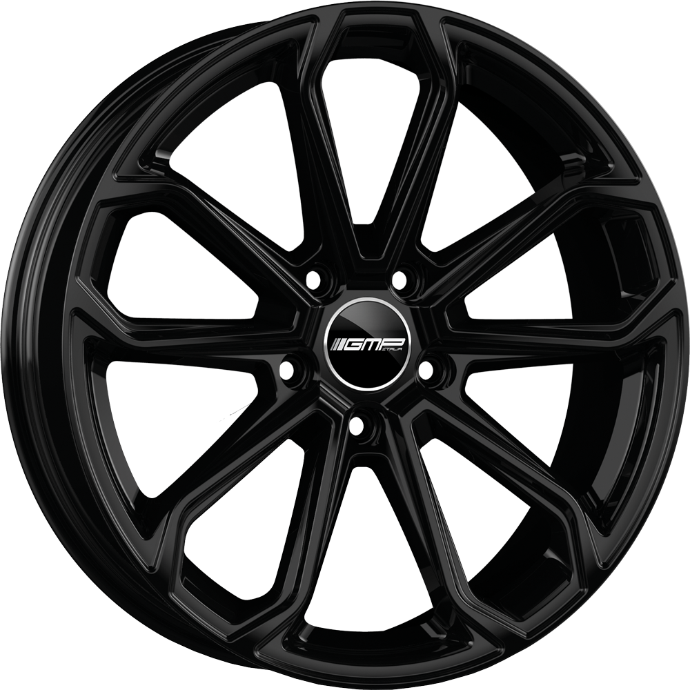 GMP FURIOSA Zwart 22 inch velg