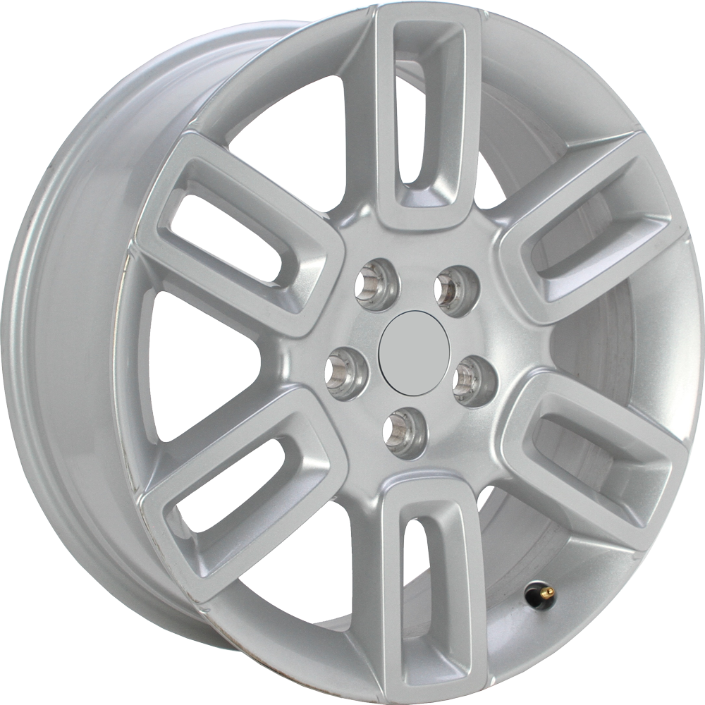 Origineel LAND ROVER L8B2-1007-DA Zilver 19 inch velg