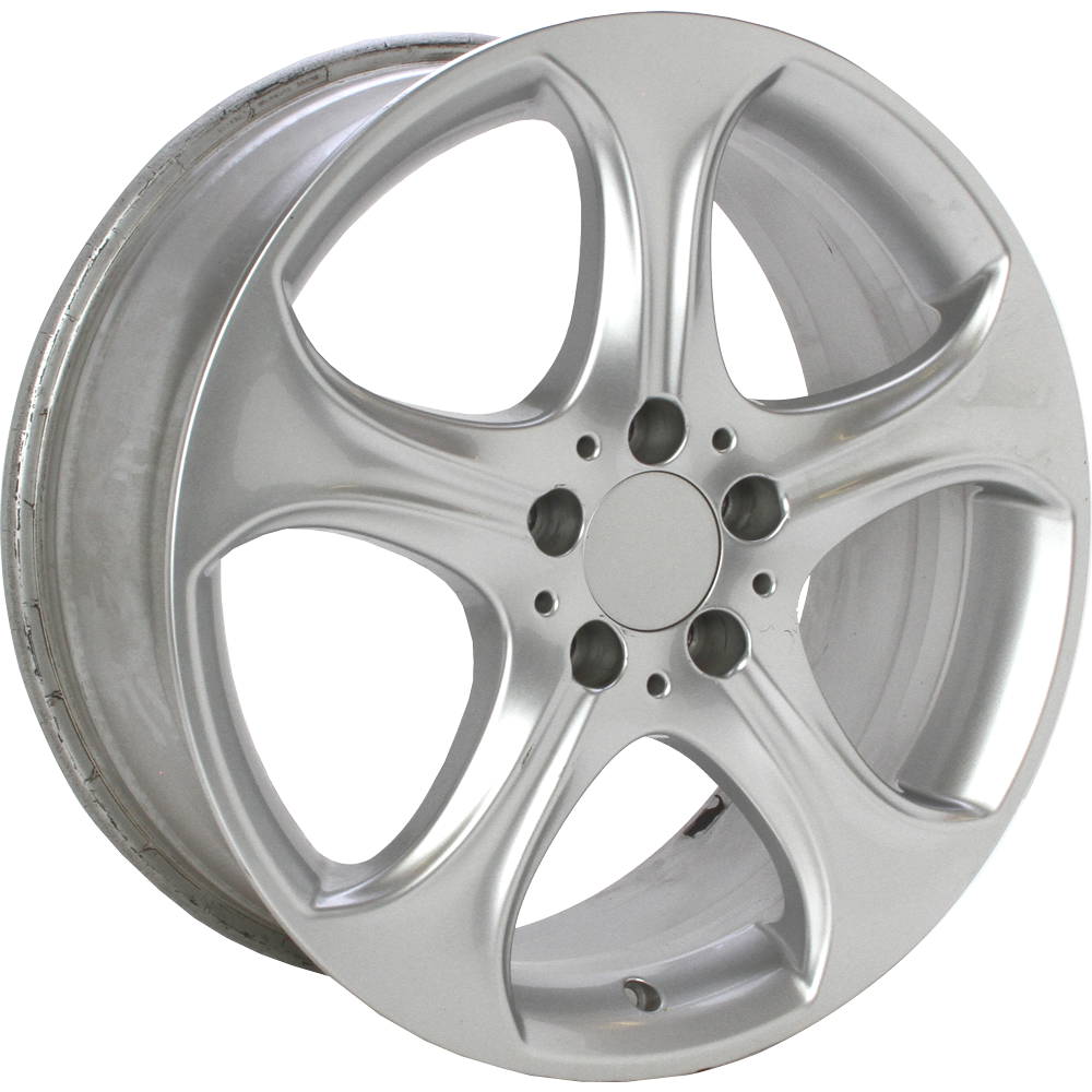 Origineel MERCEDES A2054010600 Zilver 18 inch velg