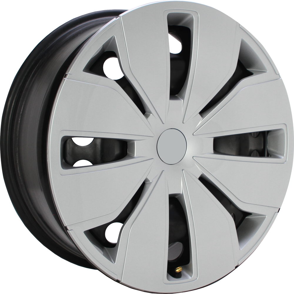 Origineel VOLKSWAGEN 1N3601027A Zwart 18 inch velg