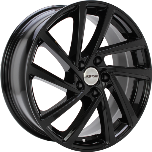 GMP WONDER Zwart 19 inch velg