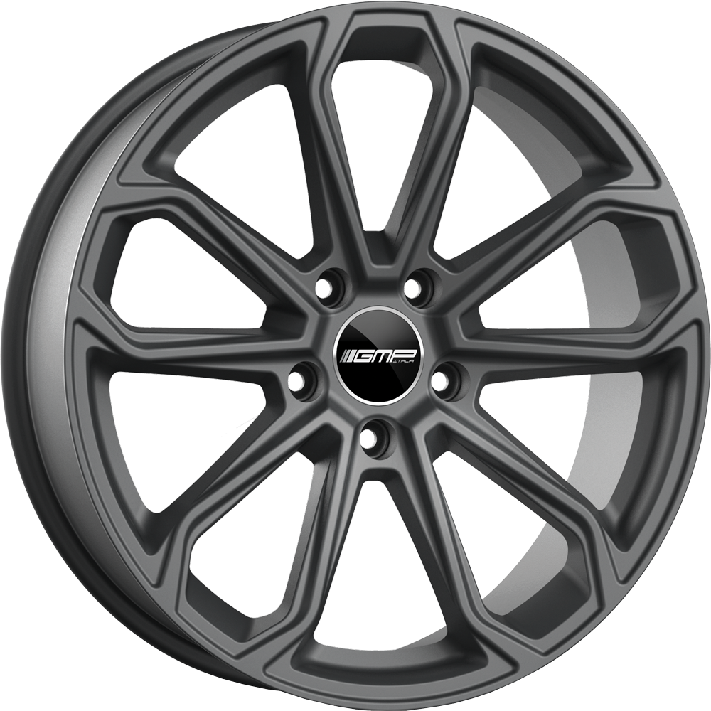 GMP FURIOSA Mat antraciet 22 inch velg