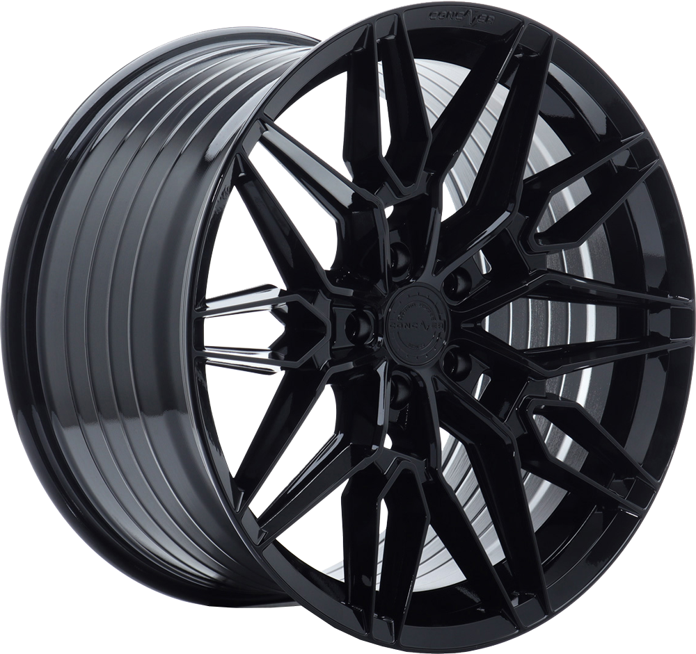 Concaver CVR6 Zwart 19 inch velg