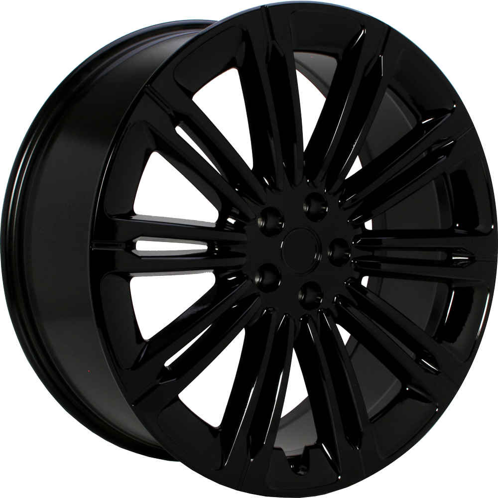 Origineel LAND ROVER STYLE 1075 Zwart 23 inch velg