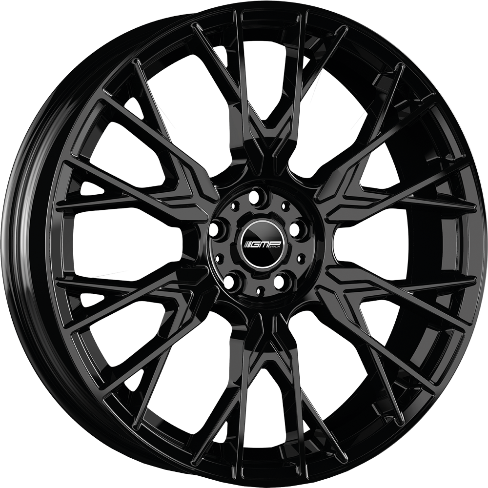 GMP FENDER Zwart 22 inch velg