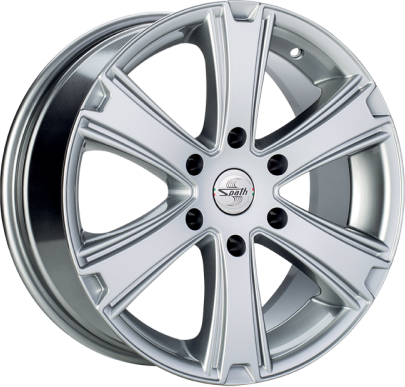 Spath SP36 Zilver 18 inch velg