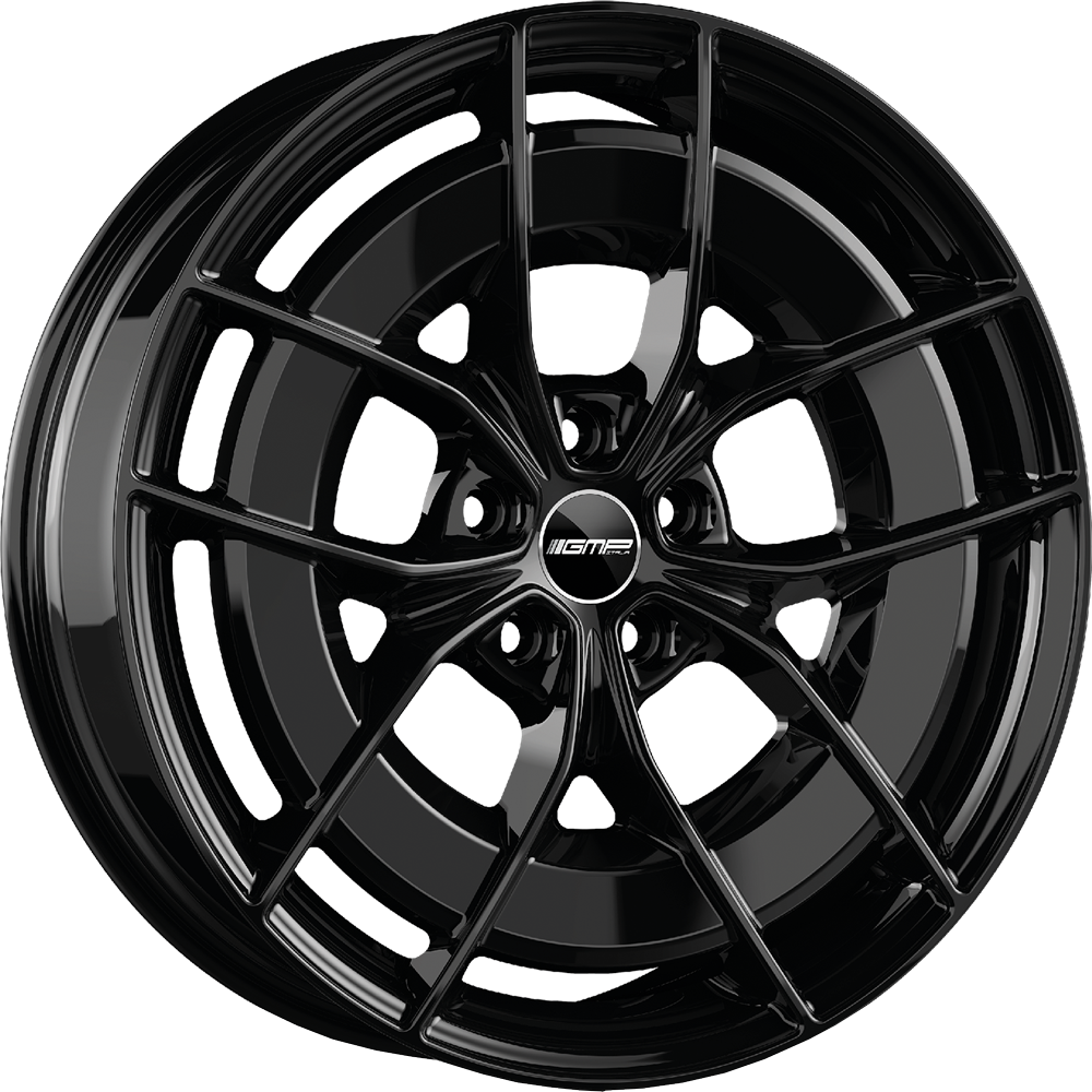 GMP ENERGIA Zwart 20 inch velg