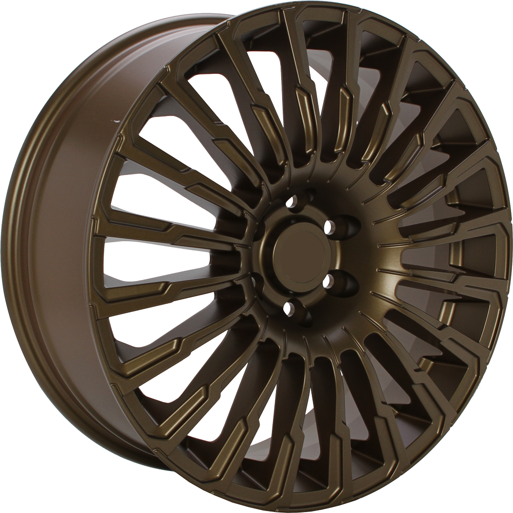 Spath SP47 Mat brons 20 inch velg